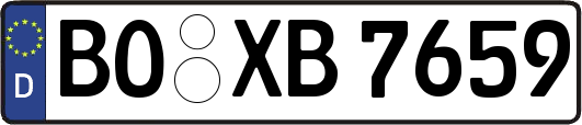 BO-XB7659