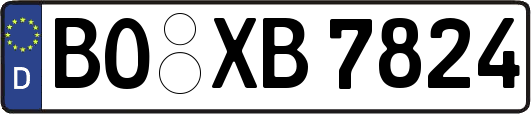 BO-XB7824