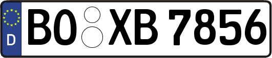 BO-XB7856