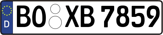 BO-XB7859