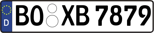 BO-XB7879