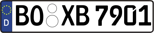 BO-XB7901