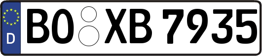 BO-XB7935