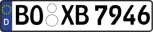 BO-XB7946