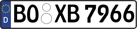 BO-XB7966