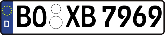 BO-XB7969