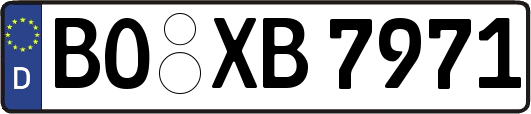 BO-XB7971