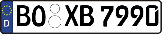 BO-XB7990