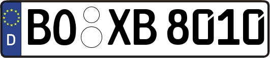 BO-XB8010