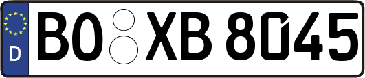 BO-XB8045