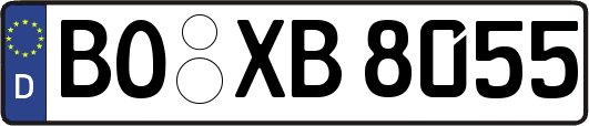 BO-XB8055