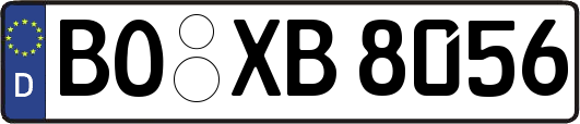 BO-XB8056