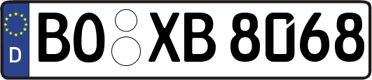 BO-XB8068