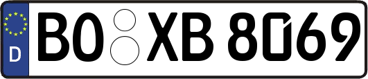 BO-XB8069