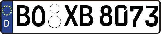 BO-XB8073