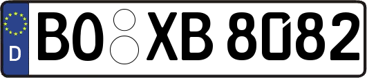 BO-XB8082