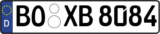 BO-XB8084