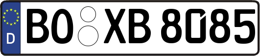 BO-XB8085
