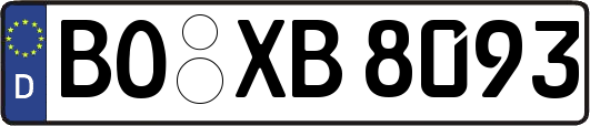 BO-XB8093