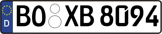 BO-XB8094