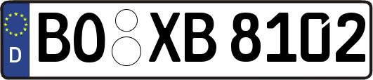BO-XB8102