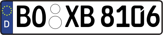 BO-XB8106