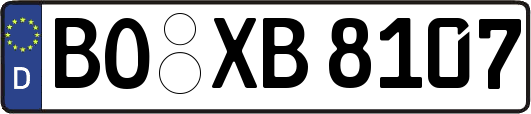 BO-XB8107