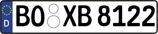 BO-XB8122