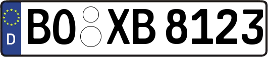 BO-XB8123