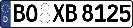BO-XB8125