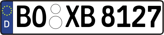 BO-XB8127