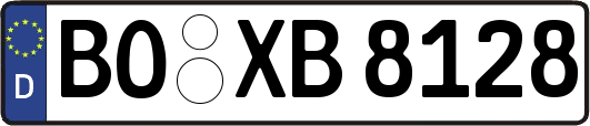 BO-XB8128