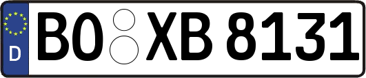 BO-XB8131