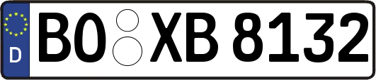 BO-XB8132