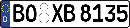 BO-XB8135