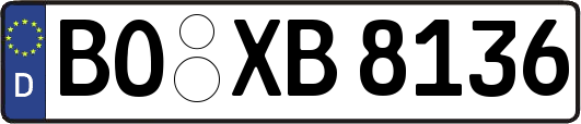 BO-XB8136