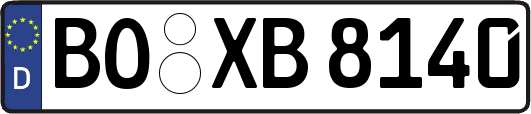 BO-XB8140