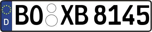 BO-XB8145