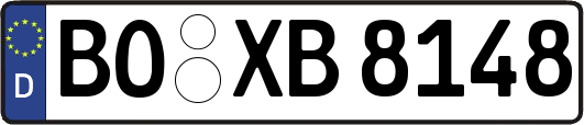BO-XB8148