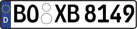 BO-XB8149
