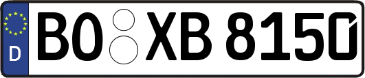 BO-XB8150
