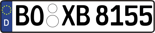 BO-XB8155