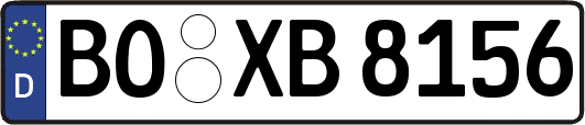 BO-XB8156