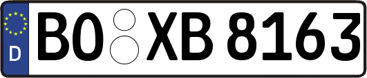BO-XB8163