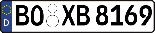 BO-XB8169