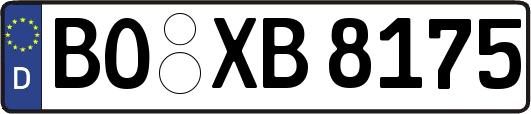 BO-XB8175