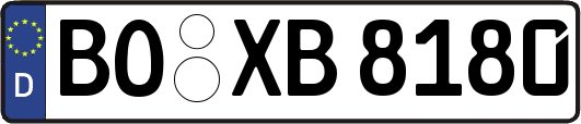 BO-XB8180