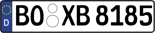 BO-XB8185