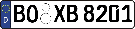 BO-XB8201