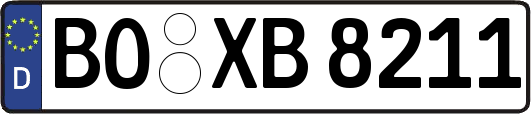 BO-XB8211